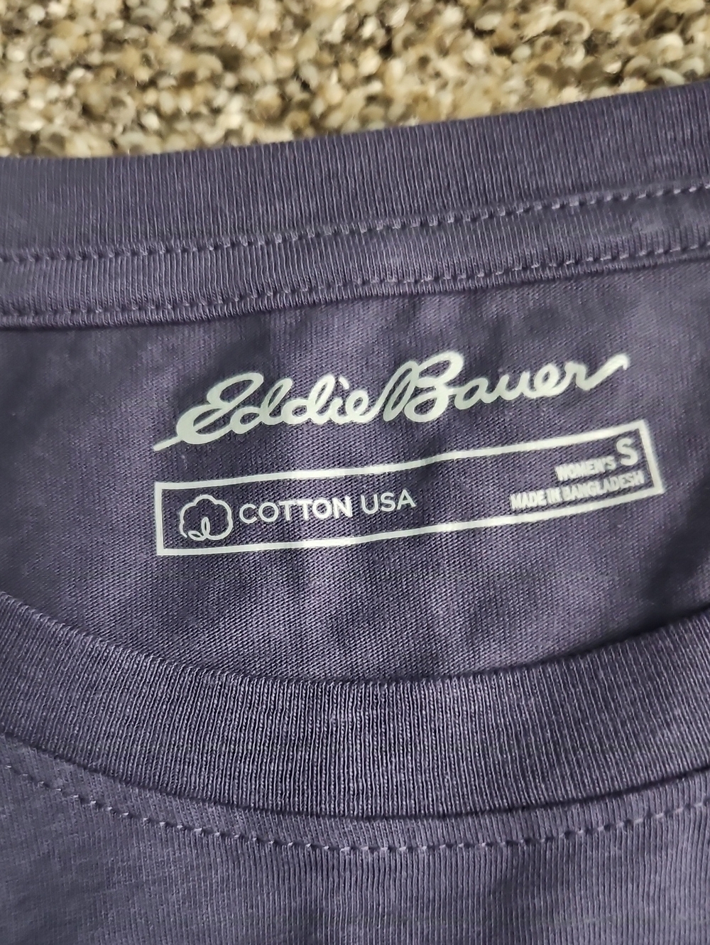 Eddie Bauer Tshirt - Picture 5 of 5